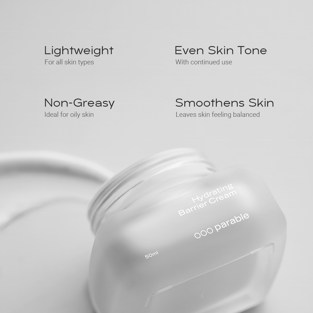 Hydrating Barrier Cream